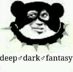 deep dark fantasy
