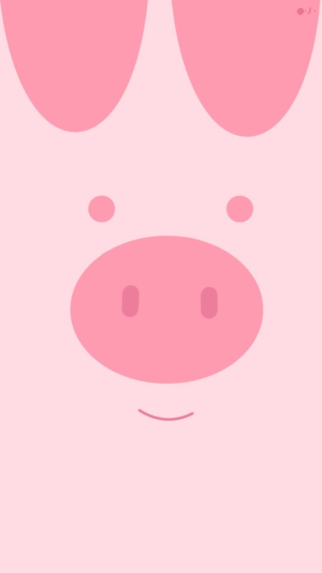 猪猪手机壁纸