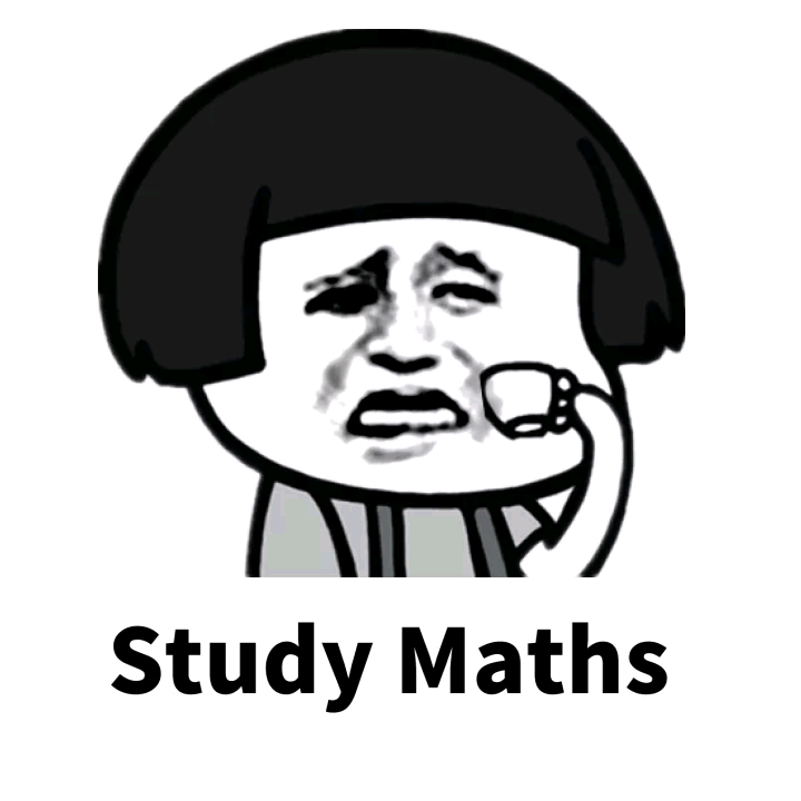 Study Maths （学数学） 