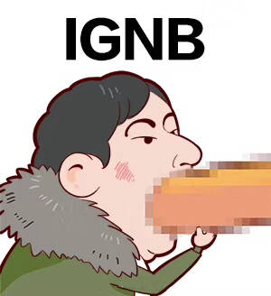 IGNB（IG 牛逼） 