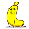 香蕉脱裤子 