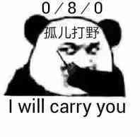 i will carry you