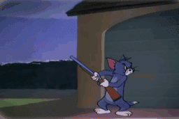 TOM and Jerry
