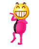 跳舞跳舞（emoji）