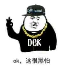 DGK（ok，这很黑怕）