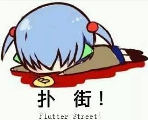 扑街（Flutter Street）