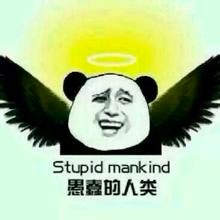 愚蠢的人类（stupid mankind）