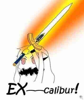 EX----calibur!（北方）