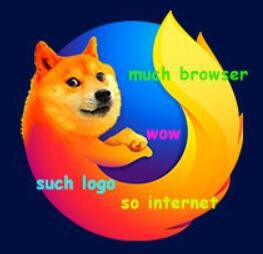 such logo much browser so internet（firefox）