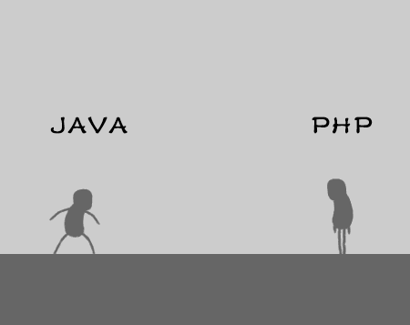 JAVA PHP
