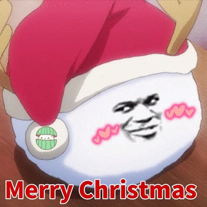 Merry christmas