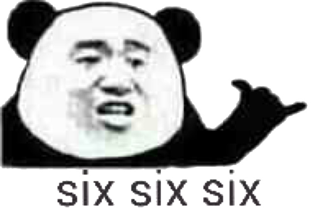 six six six（666）