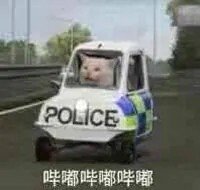 POLICE 哔嘟哔嘟哔嘟