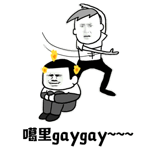 里gaygay 